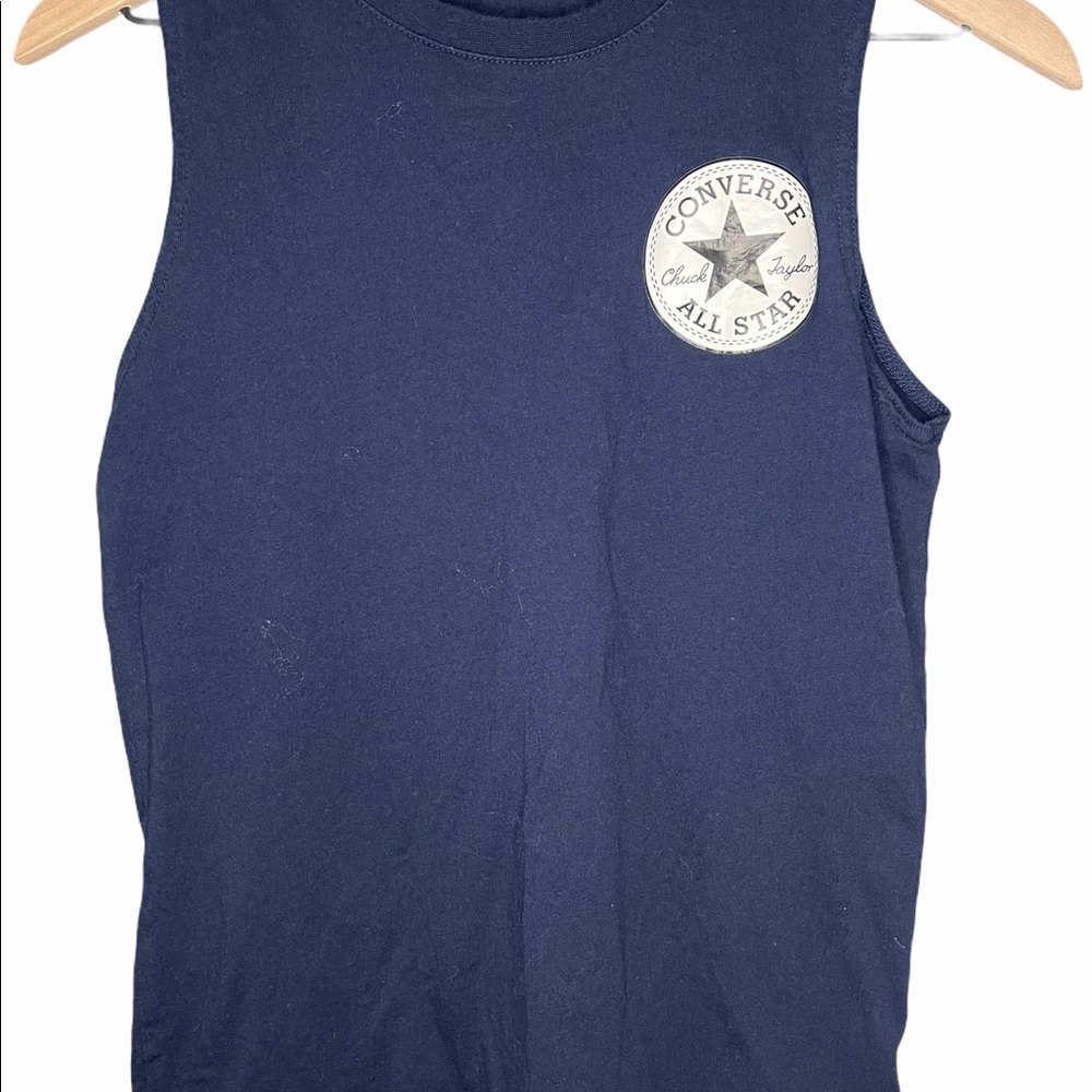 Women’s Converse Sleeveless Tee 🔮2/$15